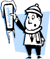 Minus 10 grader er nok til at �del�gge bilens k�lesystem!
